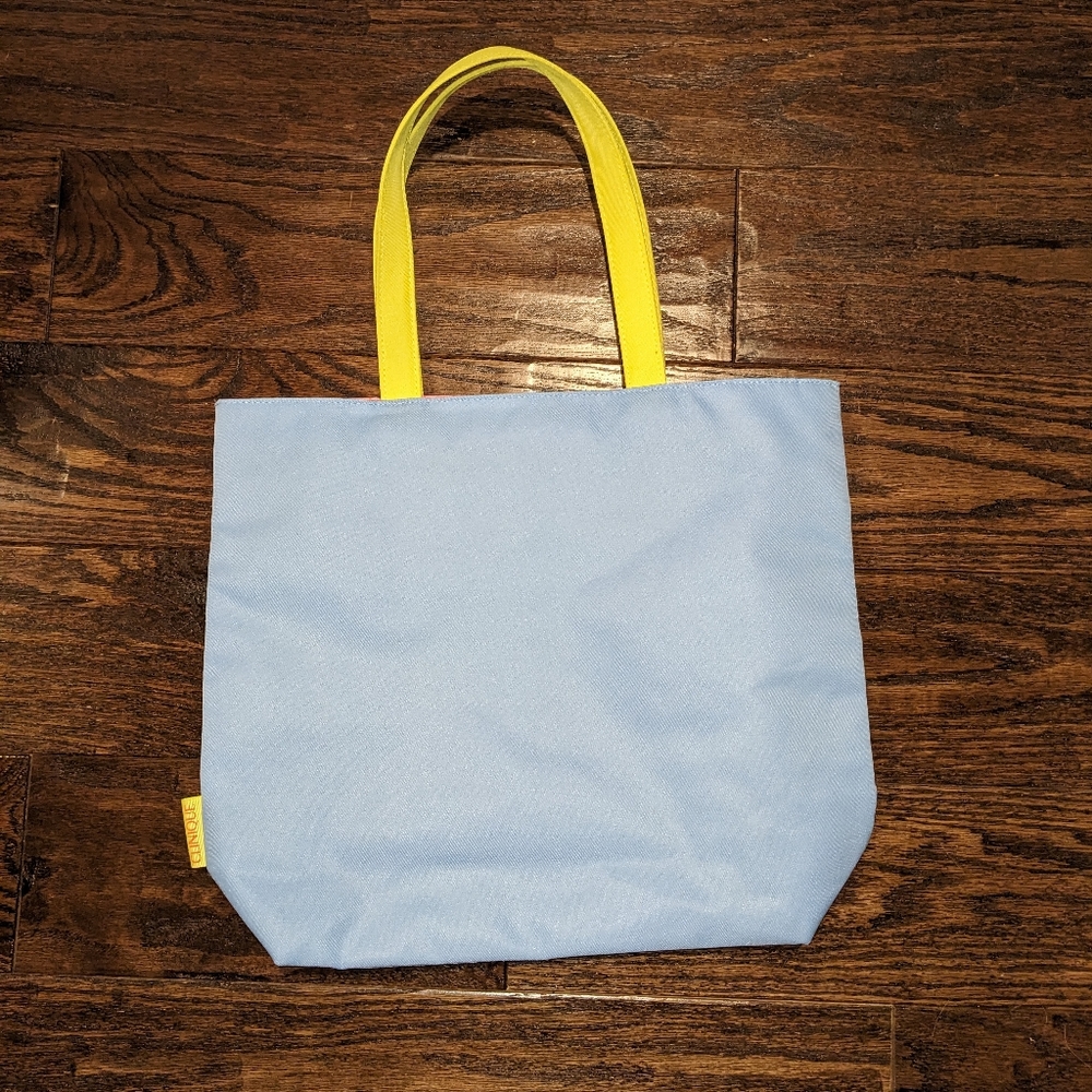 Clinique Medium Tote Bag Pastel Colors